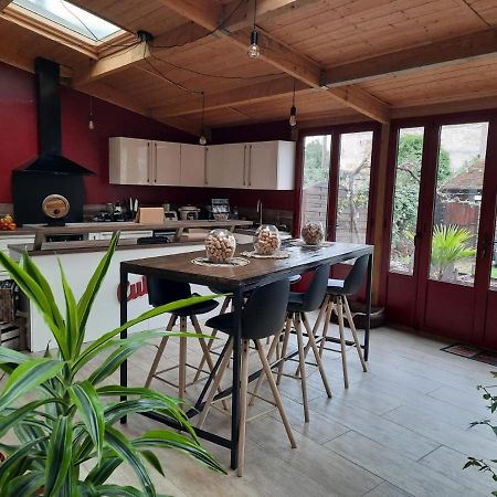 A Ribeira Bed and Breakfast Châteauroux Exteriör bild