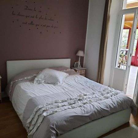 A Ribeira Bed and Breakfast Châteauroux Exteriör bild
