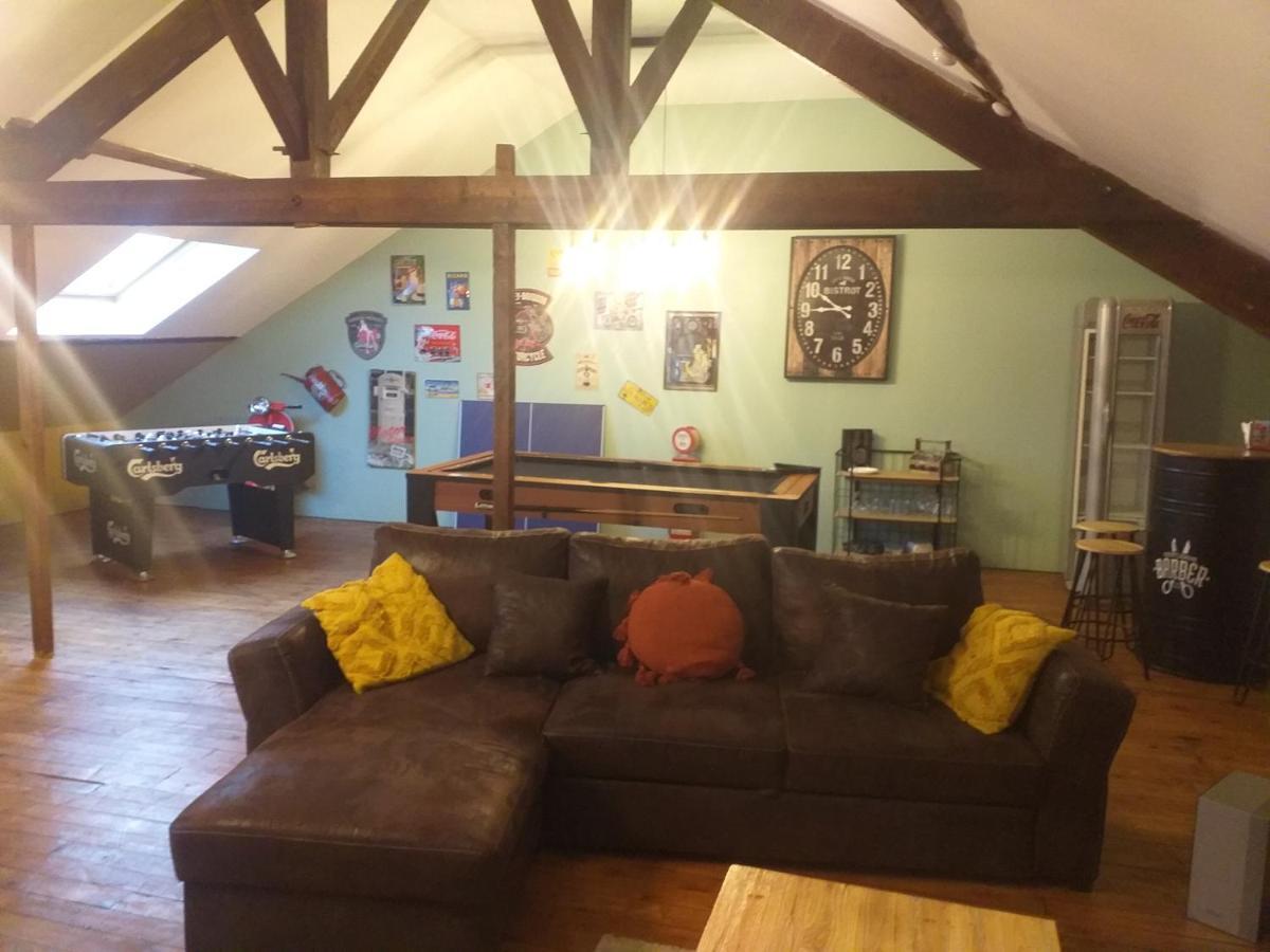 A Ribeira Bed and Breakfast Châteauroux Exteriör bild
