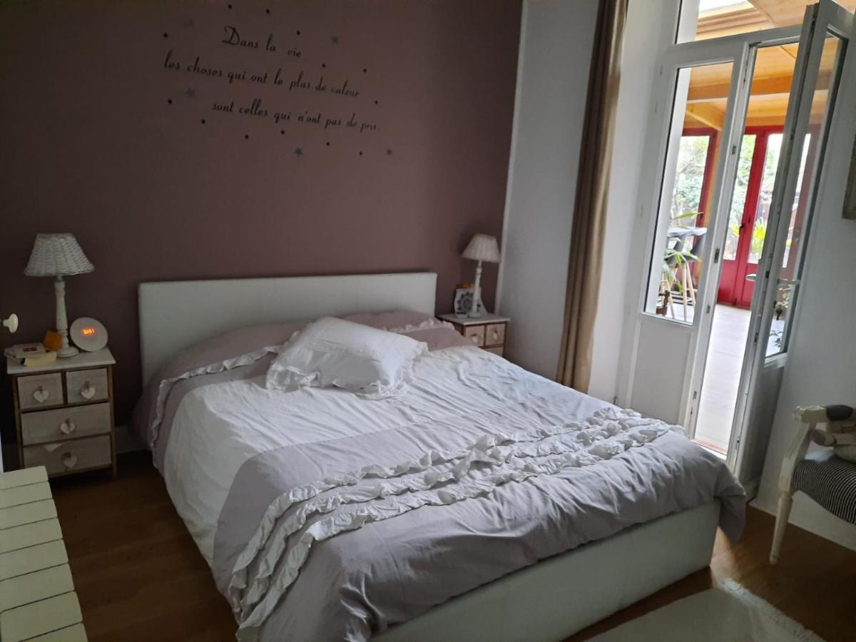 A Ribeira Bed and Breakfast Châteauroux Exteriör bild